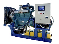 Дизельный генератор СТГ ADV-60 Volvo Penta (60 кВт)